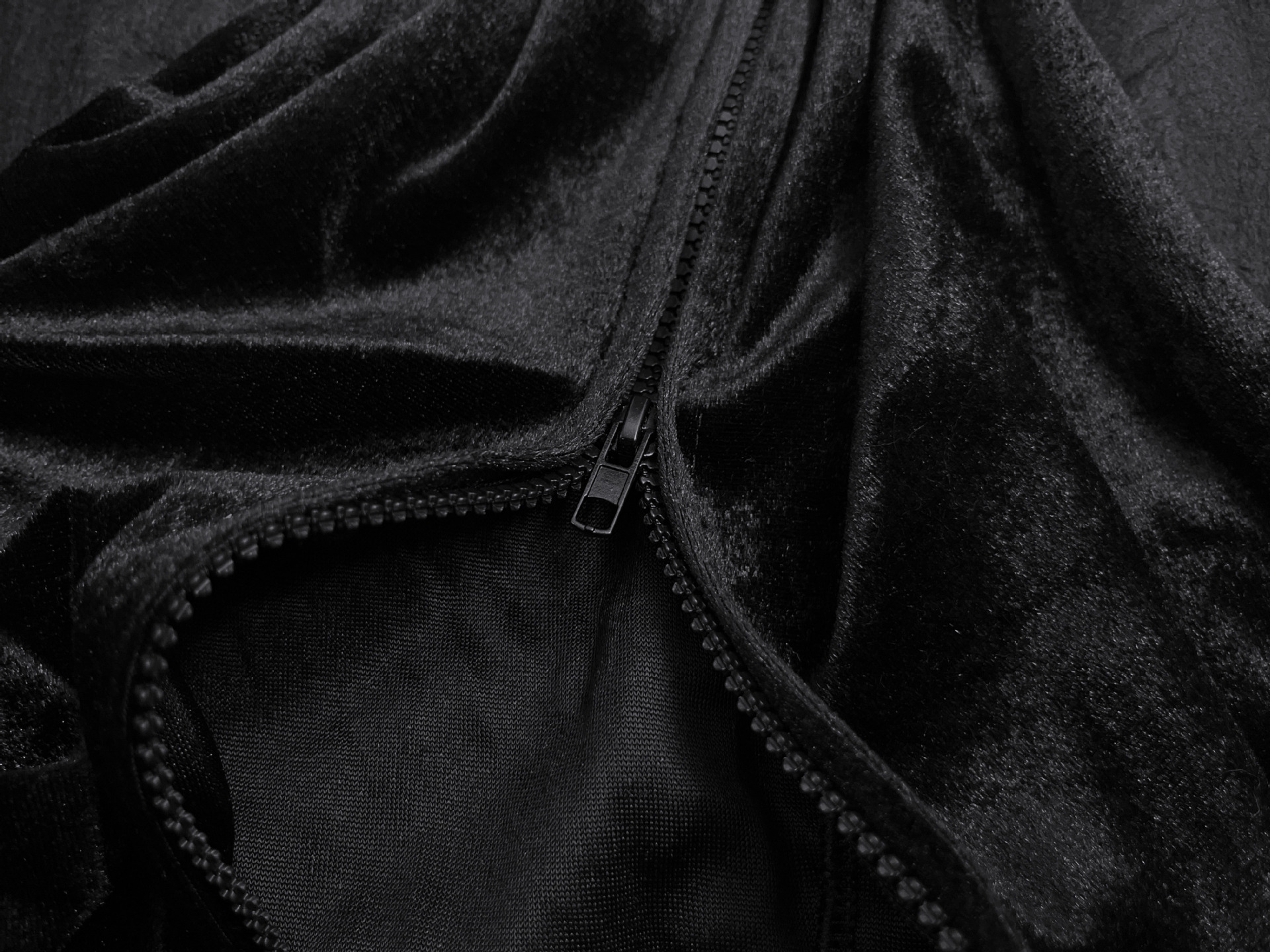 Halloween Black Bat Cosplay Costume Womens Irregular Devil Vampire Jumpsuit